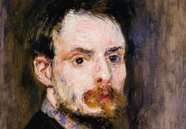 Пьер-Огюст Ренуар, импрессионизм