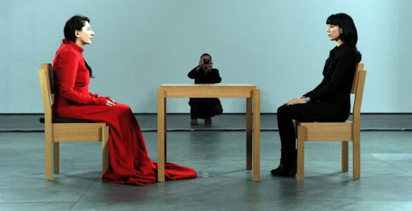 Marina Abramovich, Марина Абрамович, Современные художники популярные