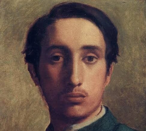 Edgar Degas, Эдгар Дега, импрессионизм, impressionism